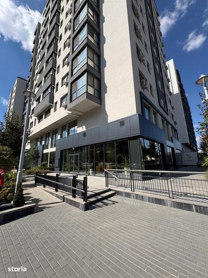Apartament cu 2 camere în Păcurari