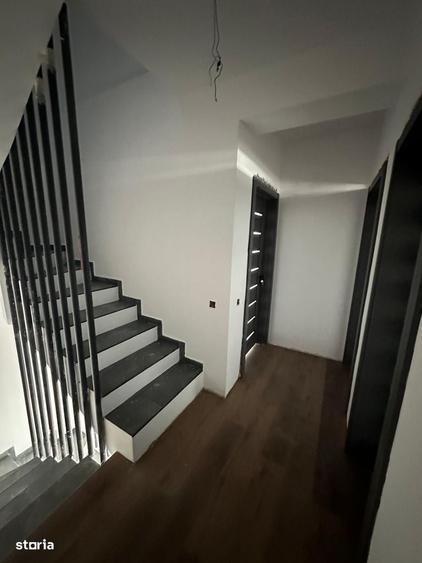 Casă cu 4 camere cu Teren 407 Mp în Ciorogârla