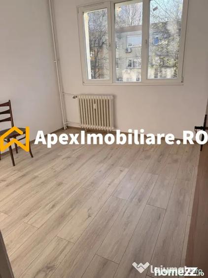 Apartament cu 3 camere decomandat în Brâncoveanu