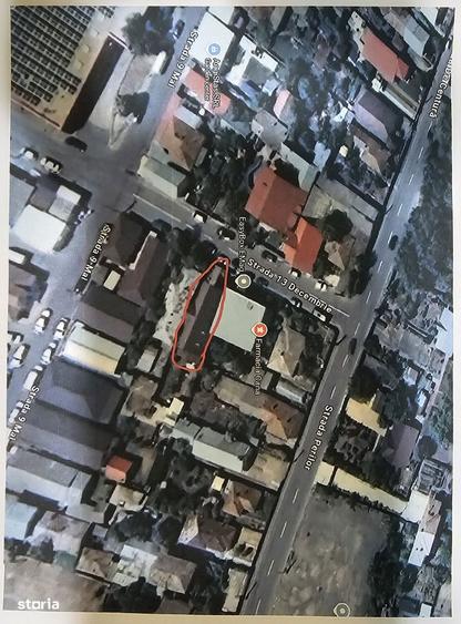 Casă cu 4 camere cu Teren 394 Mp în Central