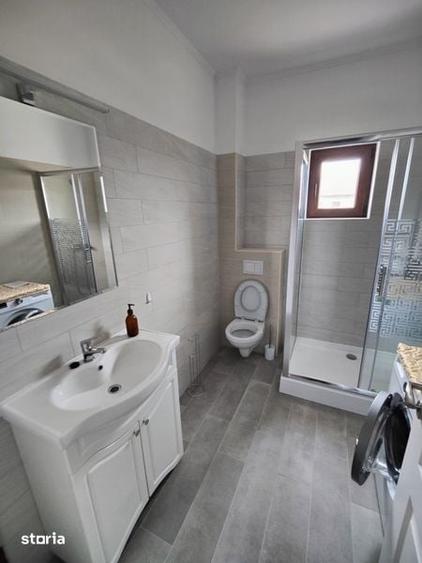Apartament cu 2 camere semidecomandat în Braytim