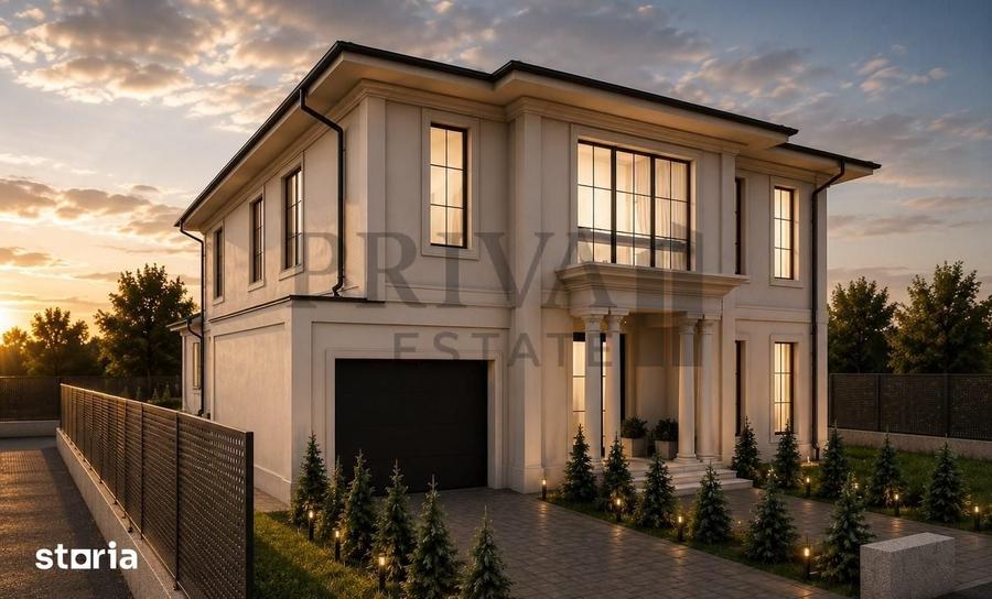 Vila exclusivita in Dumbravita, piscina, lift interior, garaj. - 7