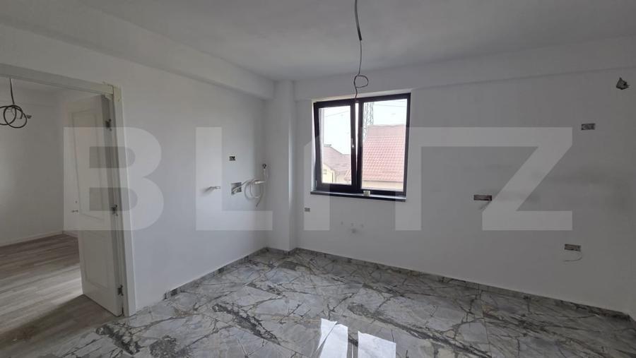Apartament cu 2 camere decomandat în Exterior Nord