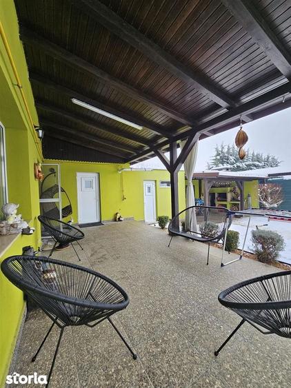Casă cu 4 camere cu Teren 332 Mp în Sântandrei