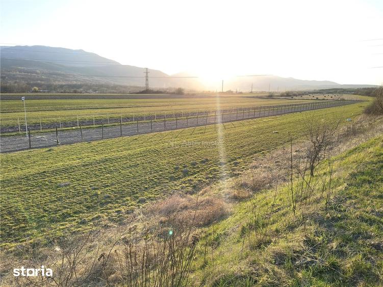 Teren de 2262 mp, în Central