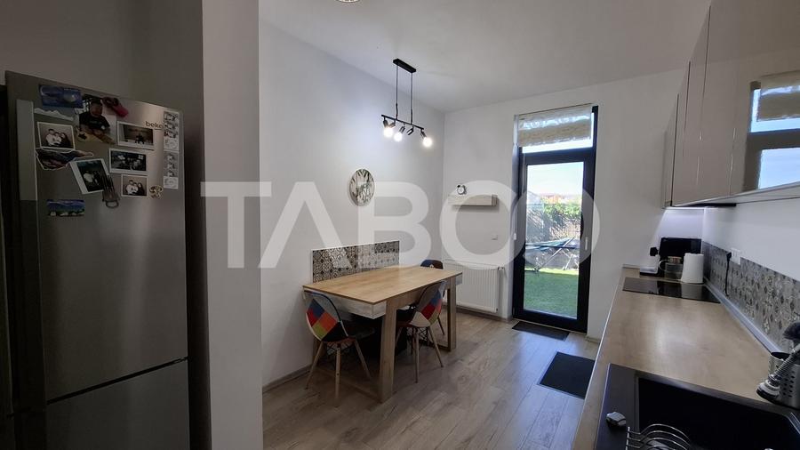 Casa moderna 3 in 1 in Selimbar Sibiu - 24