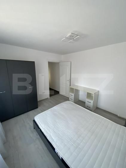 Apartament cu 2 camere decomandat, mobilat în George Enescu