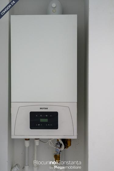 Apartament cu 3 camere decomandat în Tomis Plus