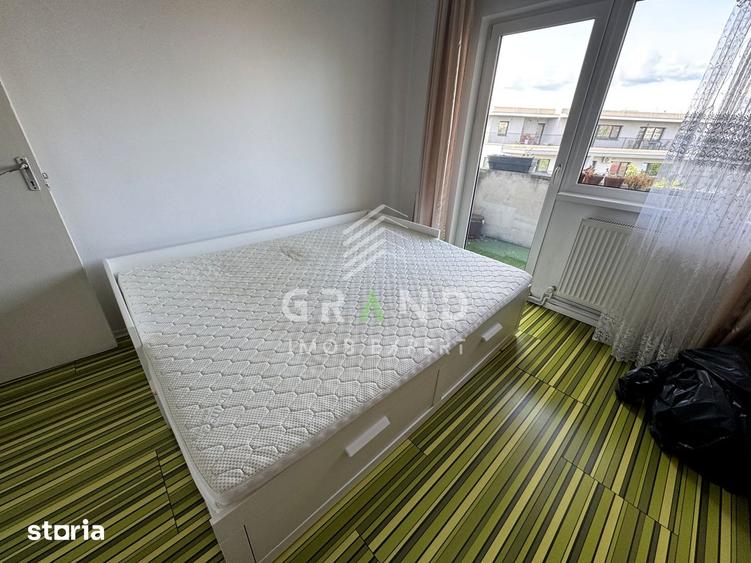 Apartament cu 3 camere decomandat, mobilat în Zorilor