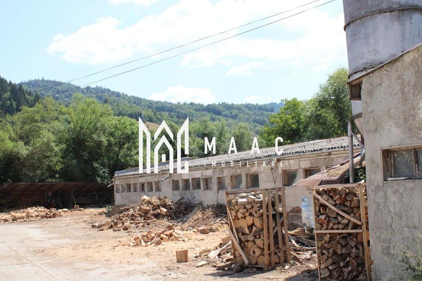 Spațiu industrial, de 400 mp, în Exterior Est