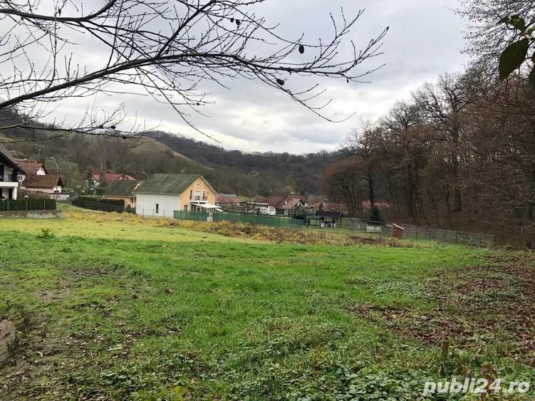 Teren de 1000 mp, în Central