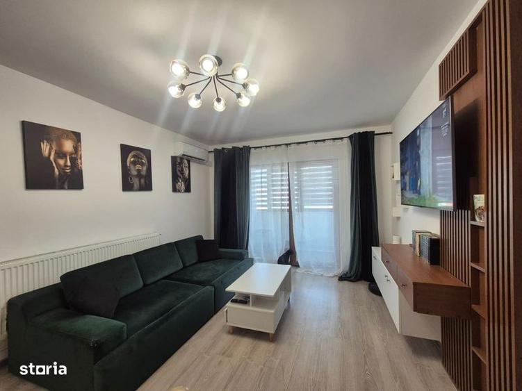 Apartament cu 2 camere decomandat în Olari