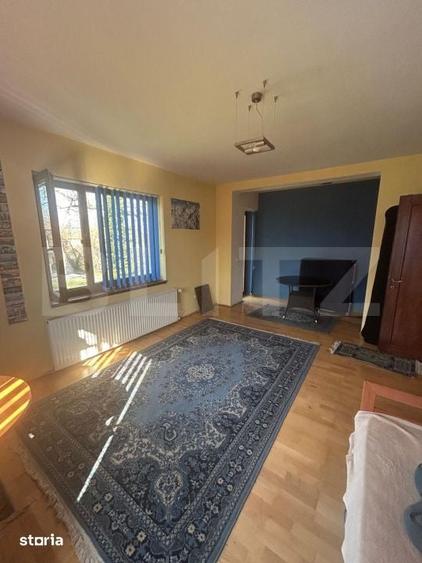 Casă cu 6 camere cu Teren 3982 Mp în Remetea Mare