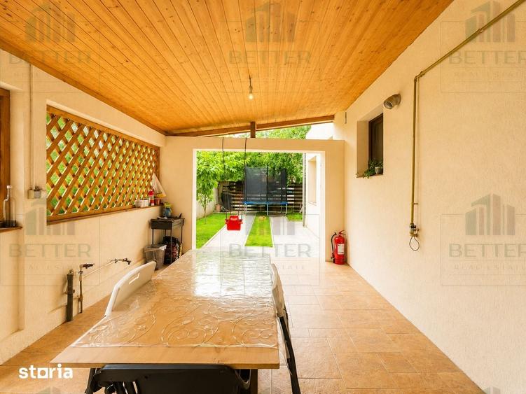 Vila de vanzare individuala, 4 camere - Berceni Ilfov - Gata de mutare - 20
