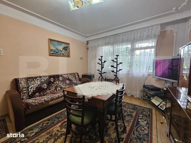 Apartament cu 3 camere în Alexandru cel Bun