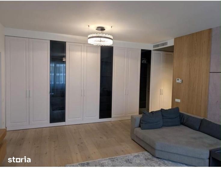 Apartament cu 3 camere în Herăstrău