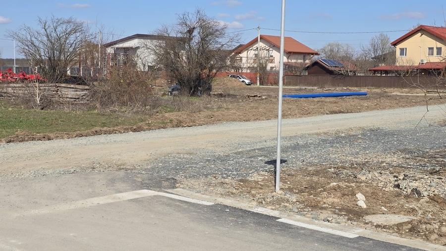 Teren în Brănești