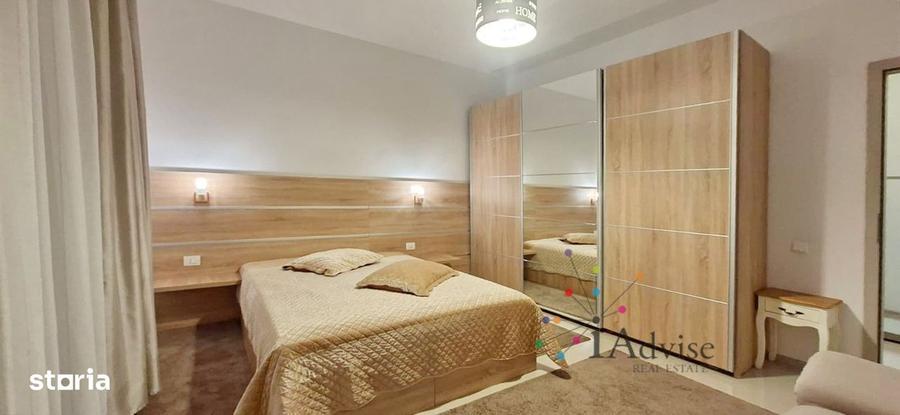 Apartament deosebit de vanzare in Poiana Brasov locatie premium - 7