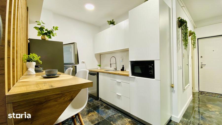 Apartament cu 3 camere în Cug