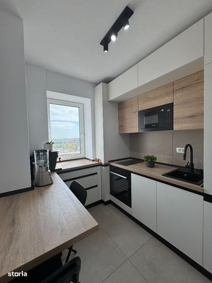 Apartament cu 3 camere în Sud