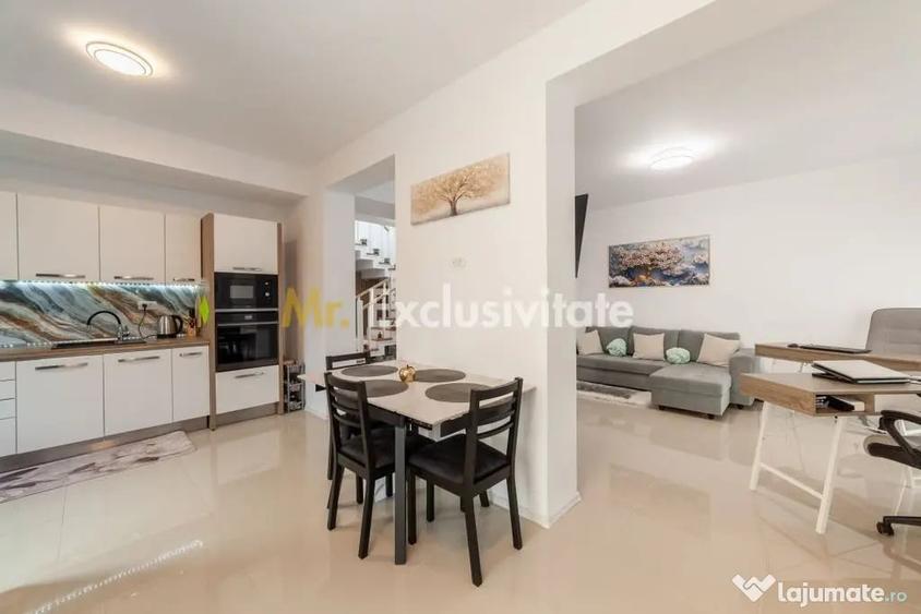 Casă cu 4 camere cu Teren 194 Mp în Budeasa