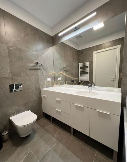 Apartament cu 2 camere, mobilat în Nerva Traian