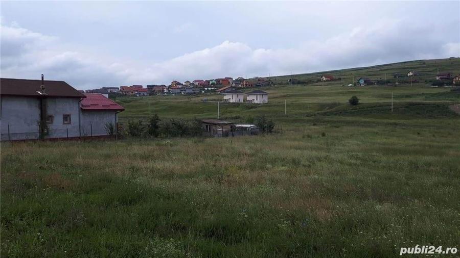 Teren Cluj apahida - 1
