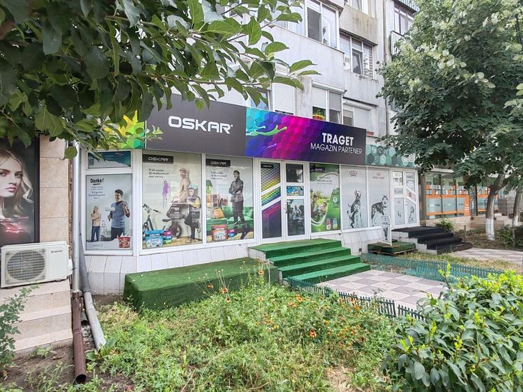 Spațiu comercial, de 60 mp, în Sârbi