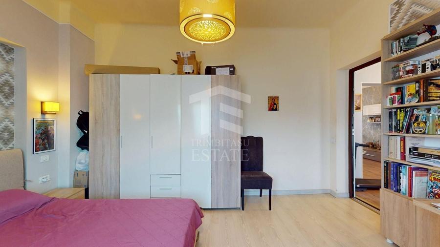 Apartament interbelic cu 3 camere, 124 mp, vis-à-vis de - 10