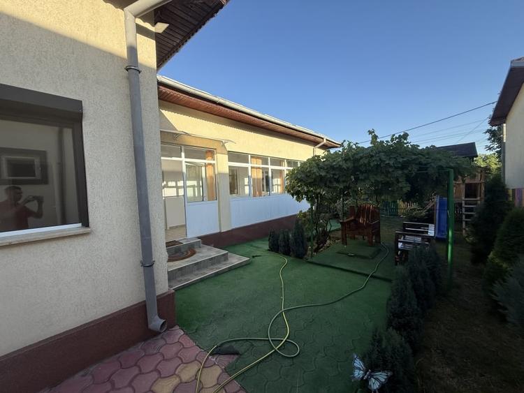 Casă individuală cu 2 camere cu Canalizare în Fundeni