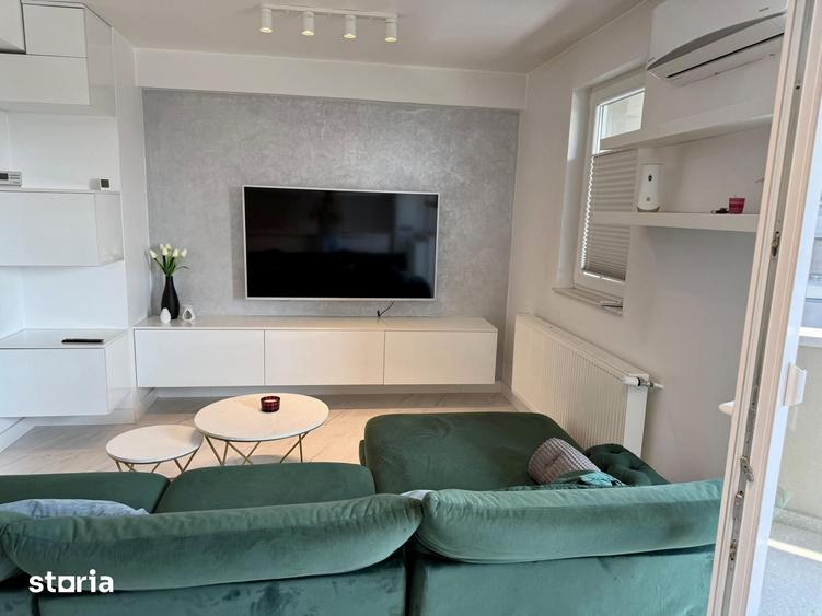 Apartament cu 2 camere în Între Lacuri