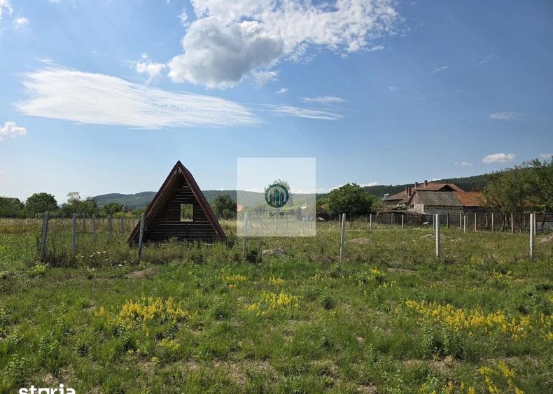 Teren agricol extravilan de 510 mp, în Șoimuș