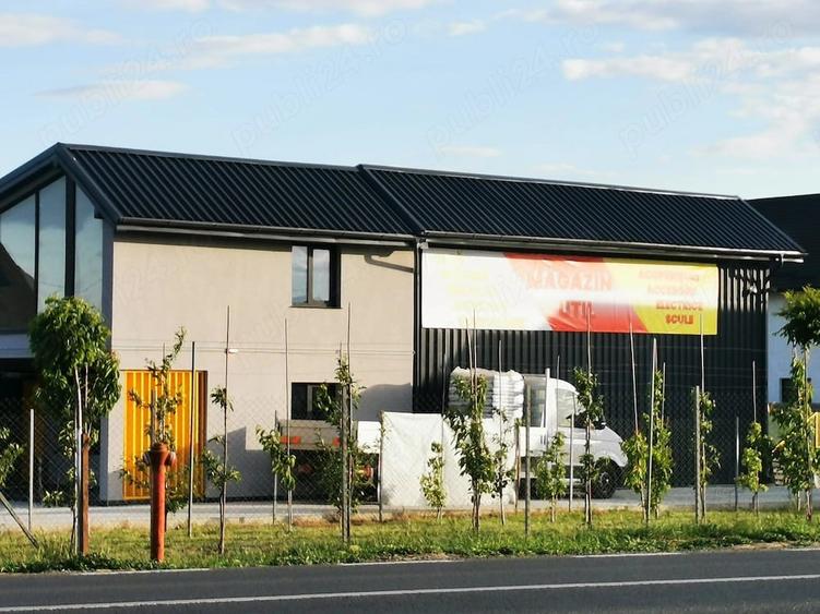 Spațiu comercial, de 73 mp, în Dumbrăveni
