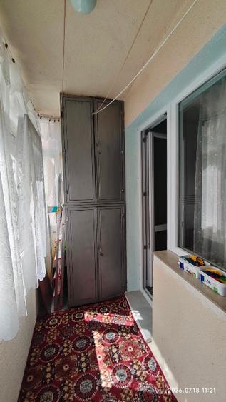Apartament cu 2 camere semidecomandat în Tătărași