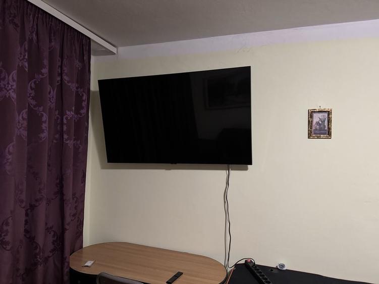 Apartament cu 2 camere nedecomandat în Podul de Piatră