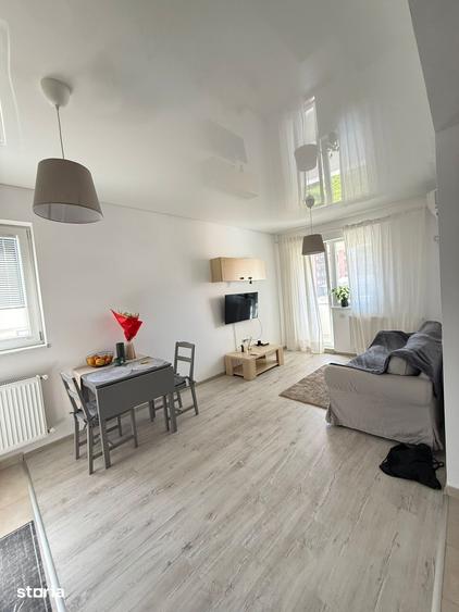 STUDIO MODERN DE INCHIRIAT-MILITARI RESIDENCE - 9