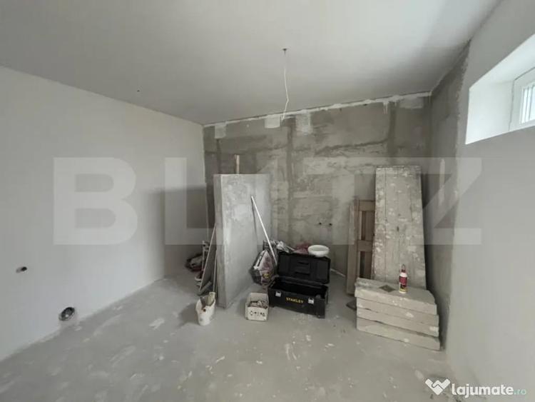 Casă cu 3 camere cu Teren 610 Mp în Central