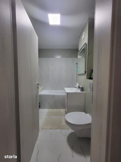 Apartament cu 2 camere în Baciu