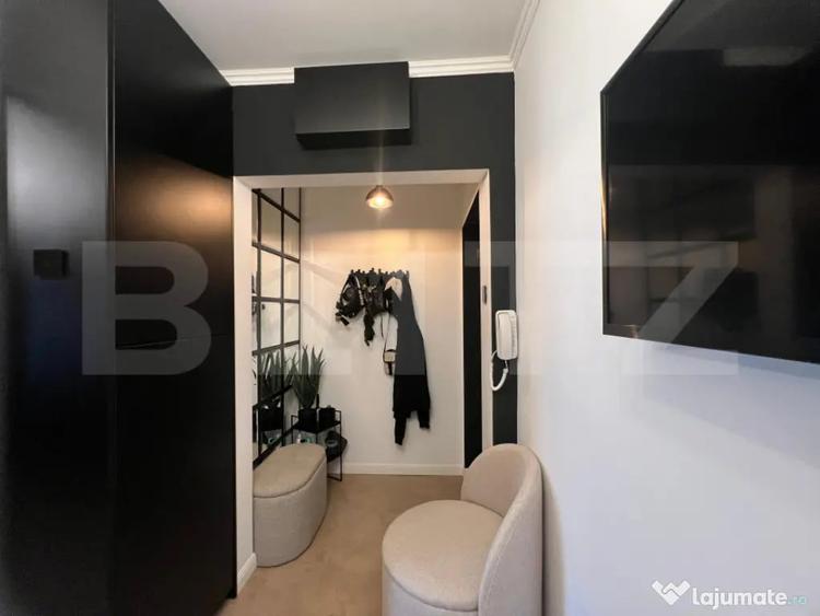 Apartament cu 3 camere semidecomandat în Valea Rosie