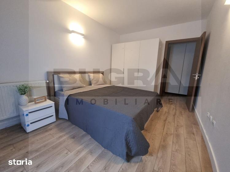 Penthouse superb pe 2 nivele, orientat E-V, cartier Buna ziua - 3