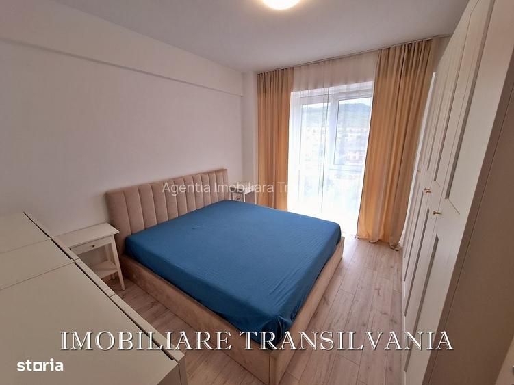 Ap. 3 camere + parcare, str. Iancu Jianu, Bistrita