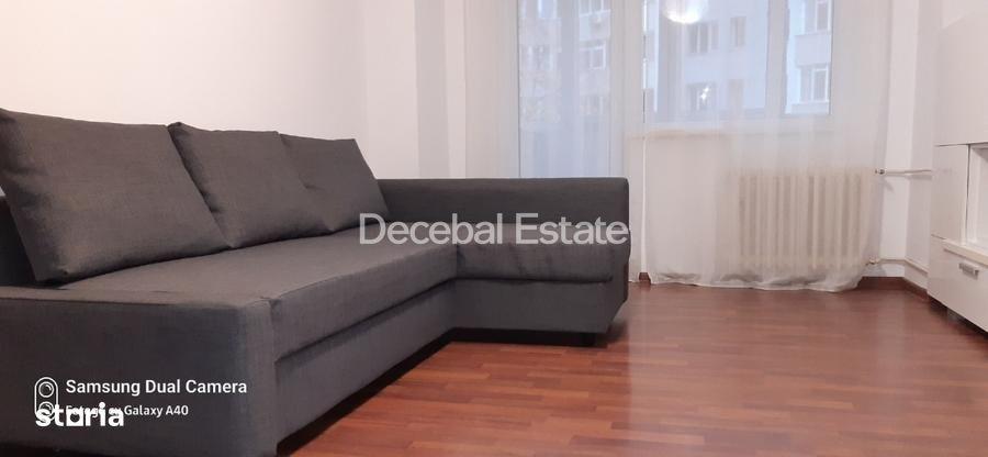 Apartament cu 2 camere semidecomandat, mobilat în Titan