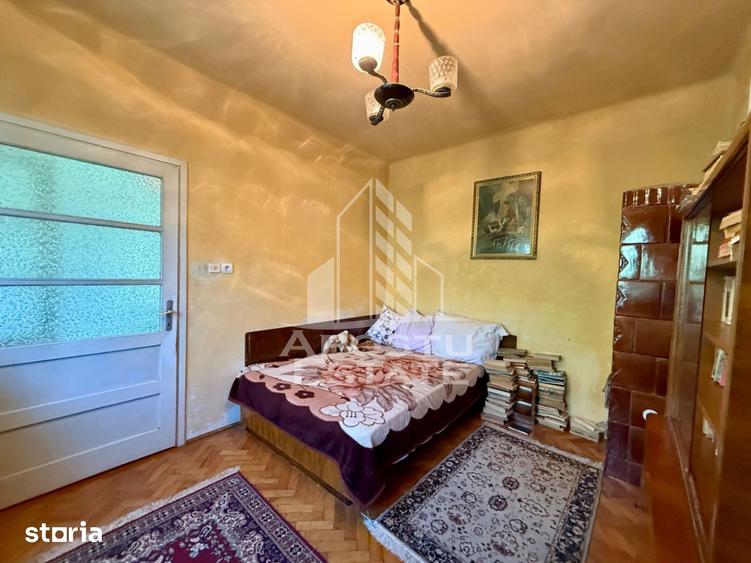 Casă cu 3 camere cu Teren 332 Mp în Baba-Dochia