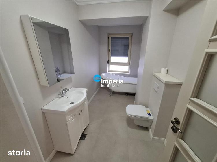 Apartament cu 4 camere, mobilat în Moara de Vânt