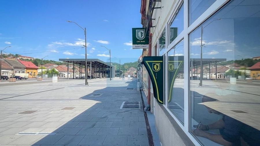 Spațiu comercial, de 65 mp, în Muncitoresc