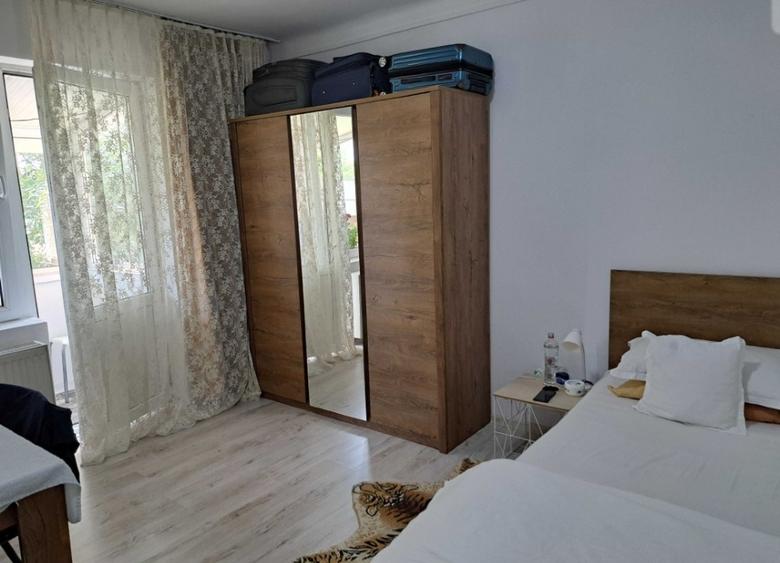 Garsonieră decomandată în Exercițiu