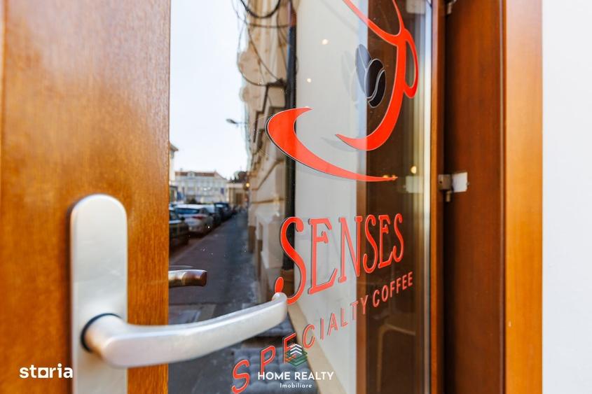 Spațiu comercial, de 70 mp, în P-ța Unirii