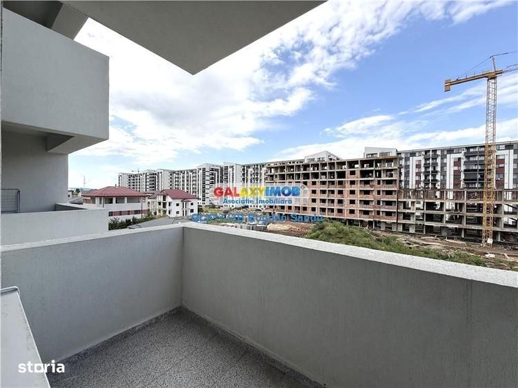 Apartament cu 2 camere decomandat în Roșu