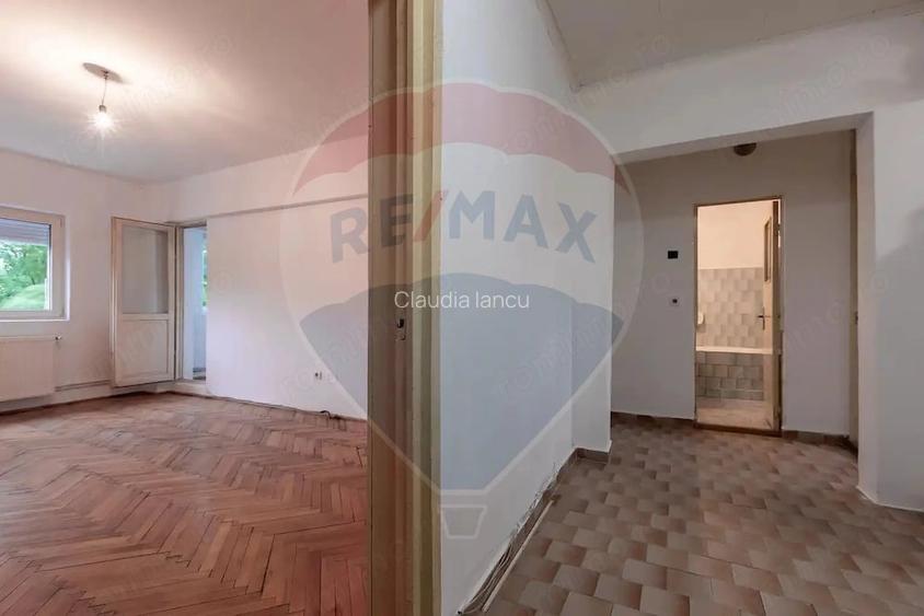 Apartament cu 3 camere zona Vitrometan Medias