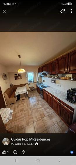 Apartament cu 3 camere decomandat în Unirea